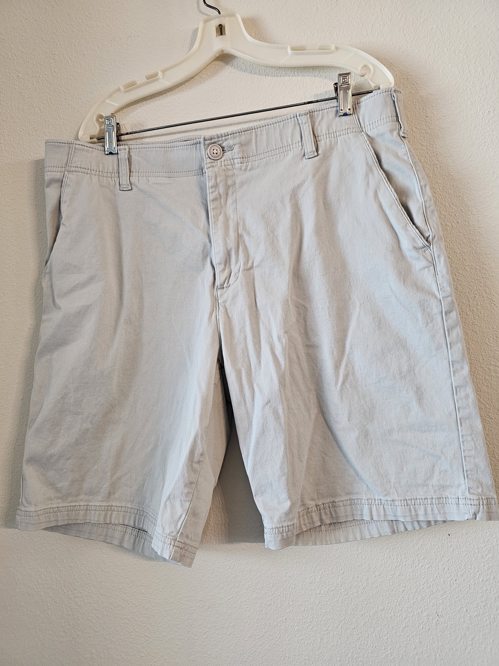 Lee Extreme Comfort Chino Shorts Beige